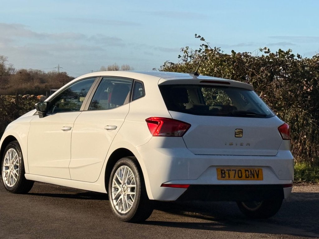 Used SEAT Ibiza 2020 for sale - 77734034: Photo 6