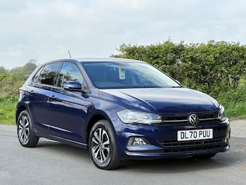 Used Volkswagen Polo 2020 for sale - 78457935: Photo