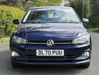 Used Volkswagen Polo 2020 for sale - 78457935: Photo