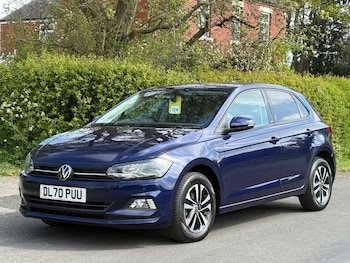 Used Volkswagen Polo 2020 for sale - 78457935: Photo