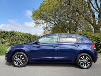 Used Volkswagen Polo 2020 for sale - 78457935: Photo