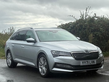 Used Skoda Superb 2021 for sale - 79461715: Photo