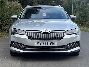 Used Skoda Superb 2021 for sale - 79461715: Photo