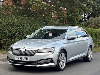 Used Skoda Superb 2021 for sale - 79461715: Photo