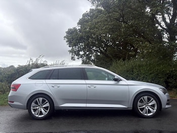 Used Skoda Superb 2021 for sale - 79461715: Photo