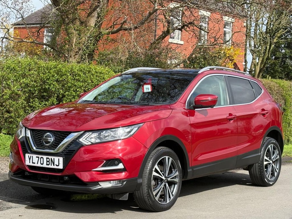Used Nissan Qashqai 2021 for sale - 78043932: Photo 14