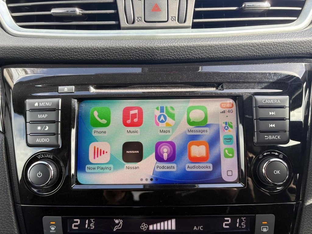 Used Nissan Qashqai 2021 for sale - 78043932: Photo 17