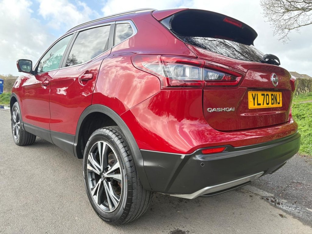 Used Nissan Qashqai 2021 for sale - 78043932: Photo 19
