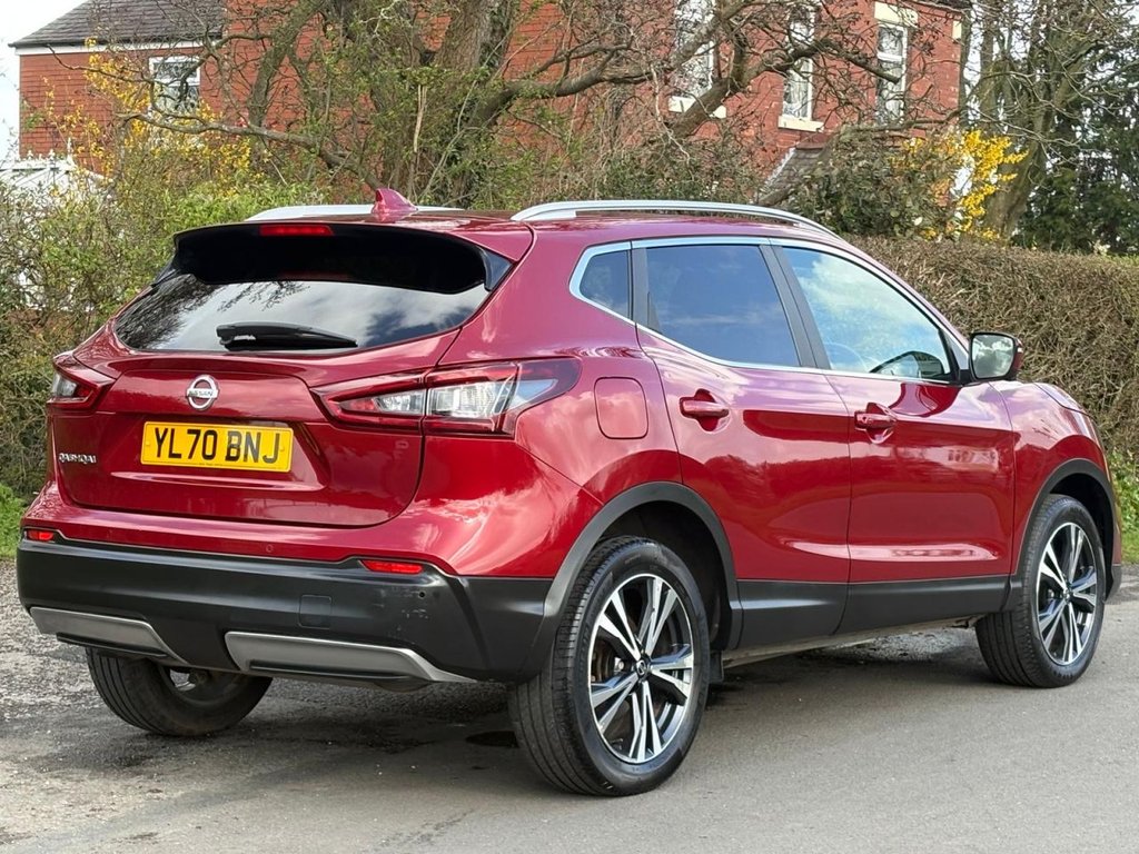 Used Nissan Qashqai 2021 for sale - 78043932: Photo 2