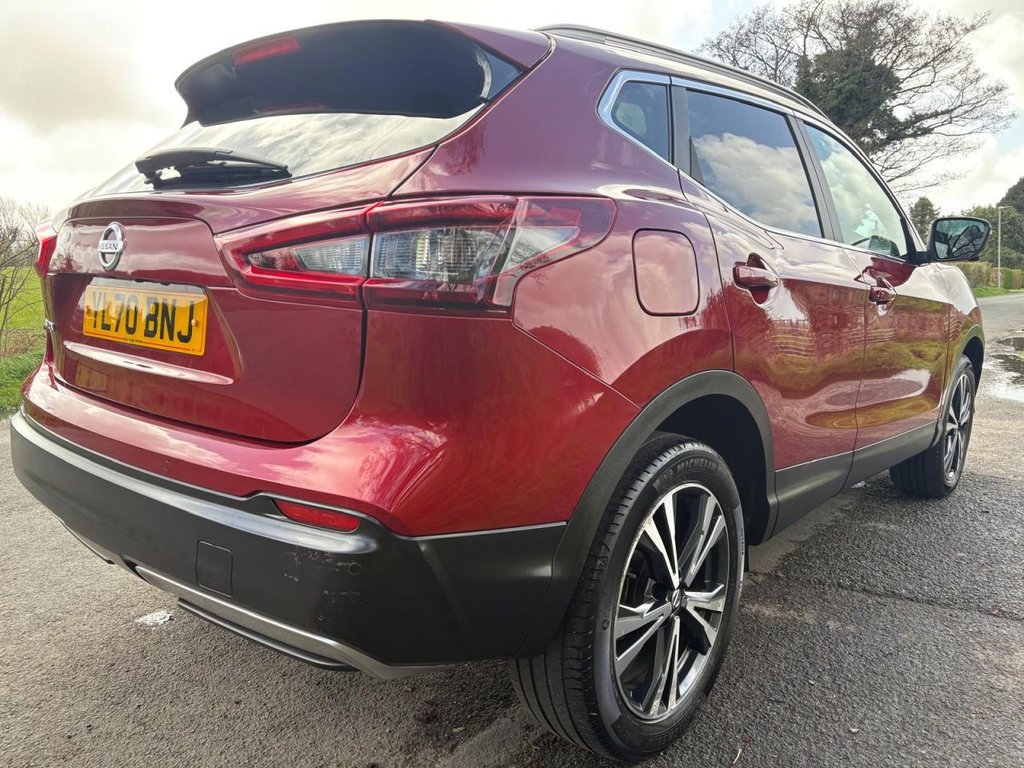 Used Nissan Qashqai 2021 for sale - 78043932: Photo 29