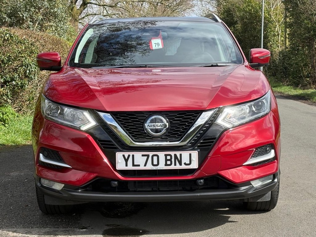 Used Nissan Qashqai 2021 for sale - 78043932: Photo 32