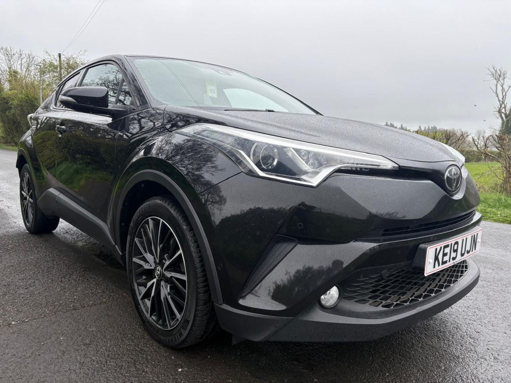 Used Toyota C-HR 2019 for sale - 78206516: Photo 10