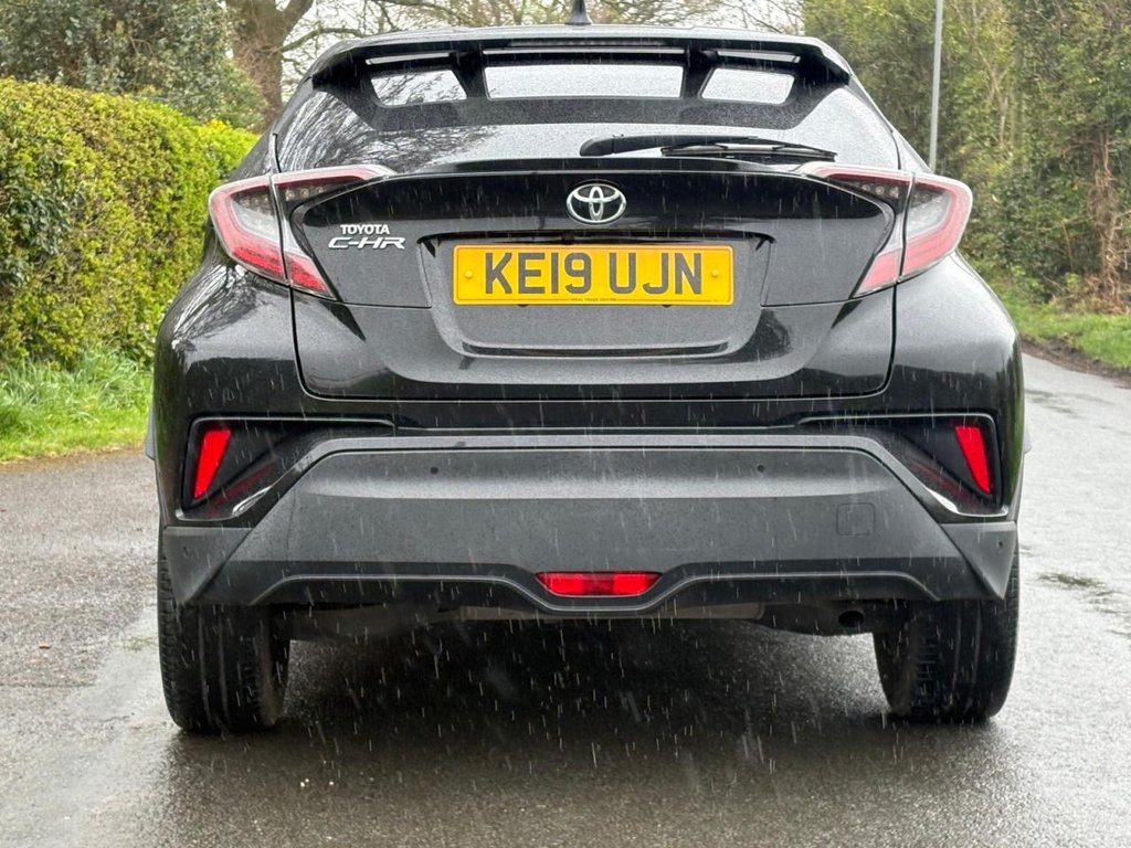 Used Toyota C-HR 2019 for sale - 78206516: Photo 11