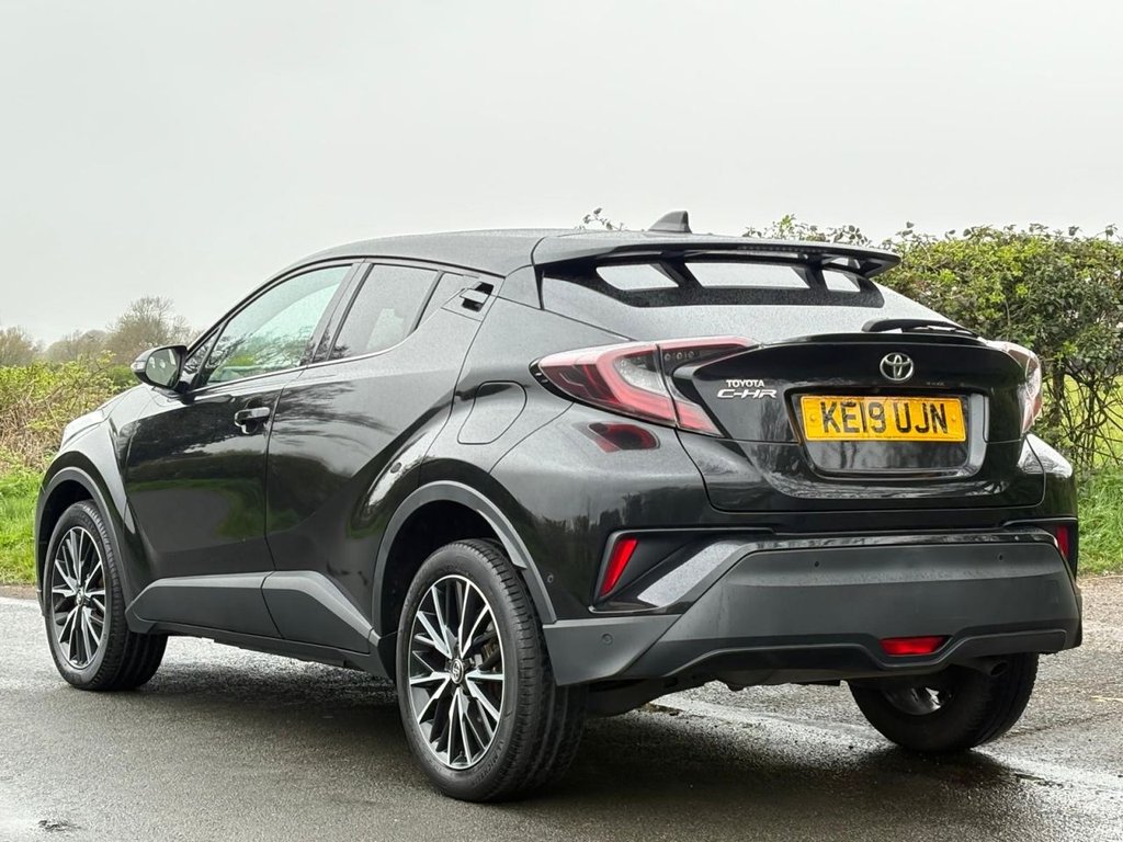 Used Toyota C-HR 2019 for sale - 78206516: Photo 12
