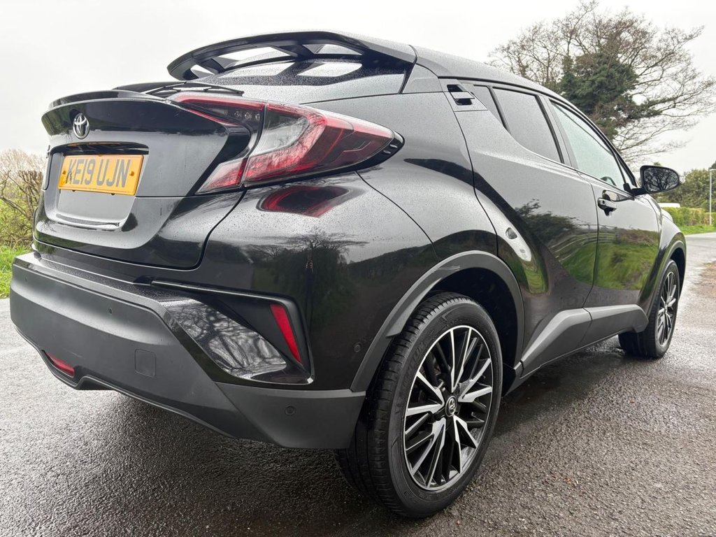 Used Toyota C-HR 2019 for sale - 78206516: Photo 14