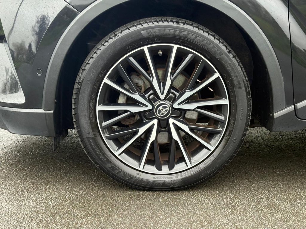 Used Toyota C-HR 2019 for sale - 78206516: Photo 16