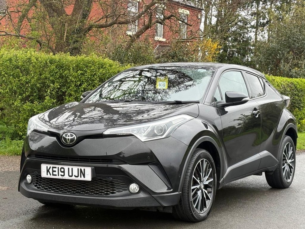 Used Toyota C-HR 2019 for sale - 78206516: Photo 21