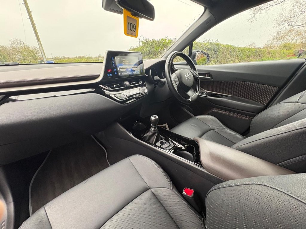 Used Toyota C-HR 2019 for sale - 78206516: Photo 22