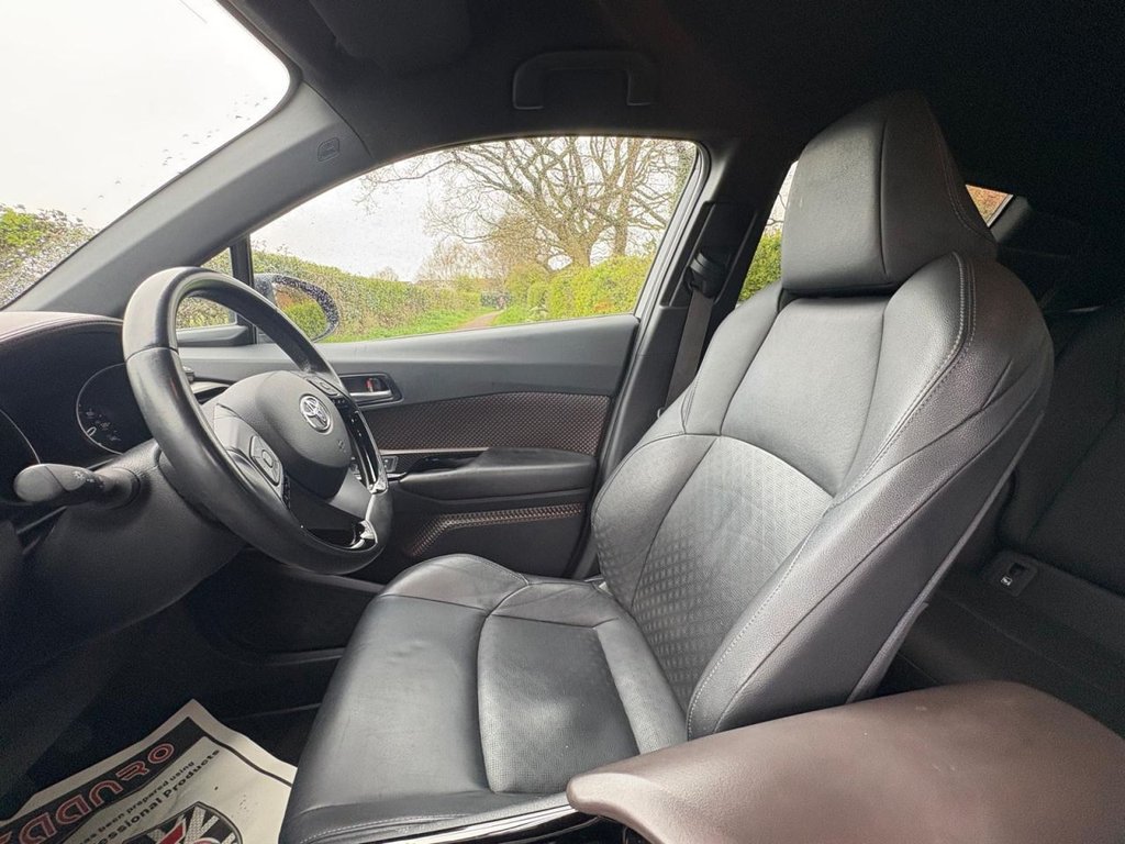 Used Toyota C-HR 2019 for sale - 78206516: Photo 23