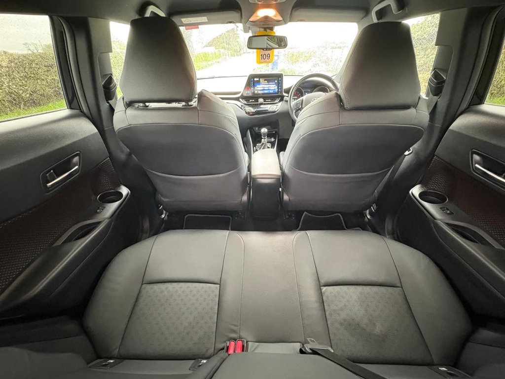 Used Toyota C-HR 2019 for sale - 78206516: Photo 27