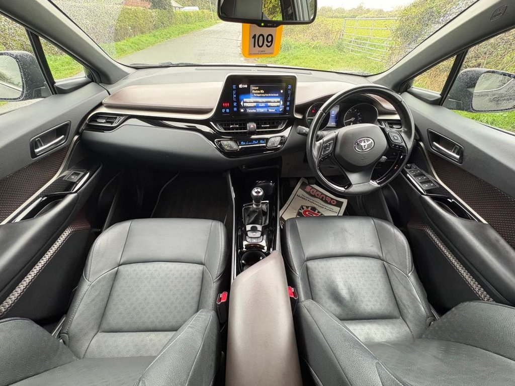 Used Toyota C-HR 2019 for sale - 78206516: Photo 28