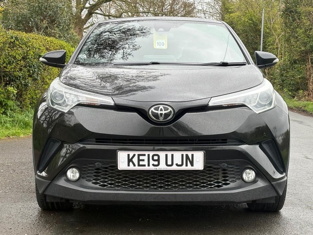 Used Toyota C-HR 2019 for sale - 78206516: Photo 29