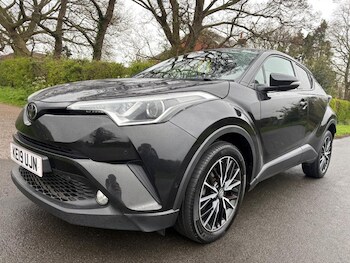Used Toyota C-HR 2019 for sale - 78206516: Photo