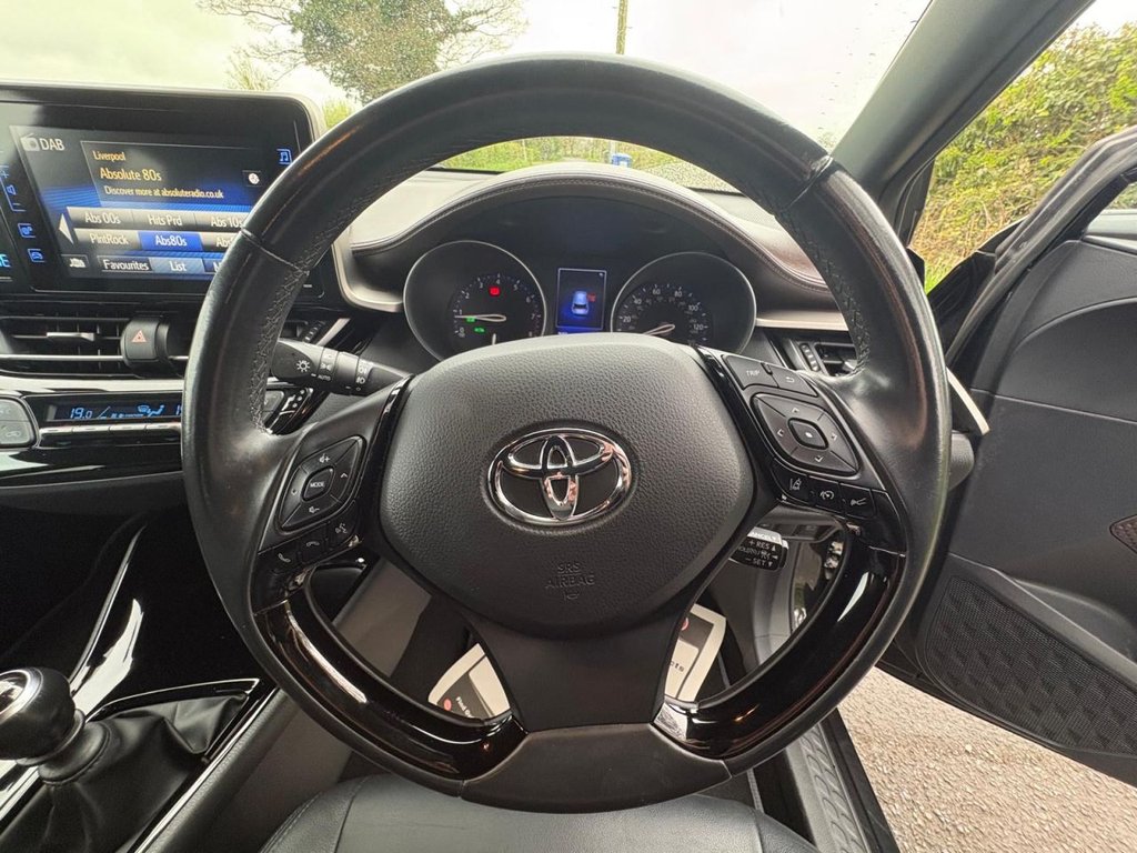 Used Toyota C-HR 2019 for sale - 78206516: Photo 36