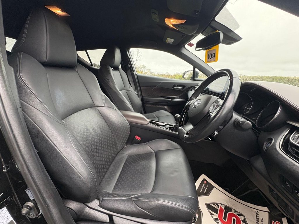 Used Toyota C-HR 2019 for sale - 78206516: Photo 38