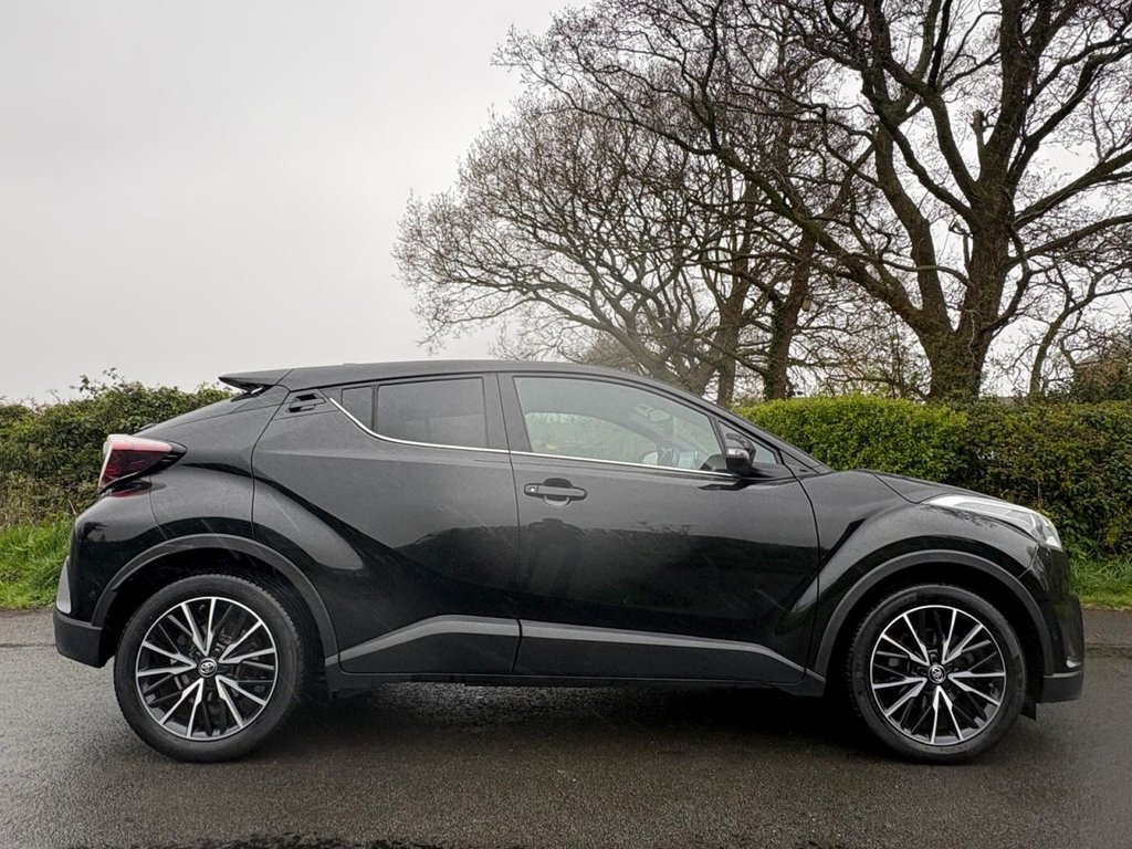 Used Toyota C-HR 2019 for sale - 78206516: Photo 5