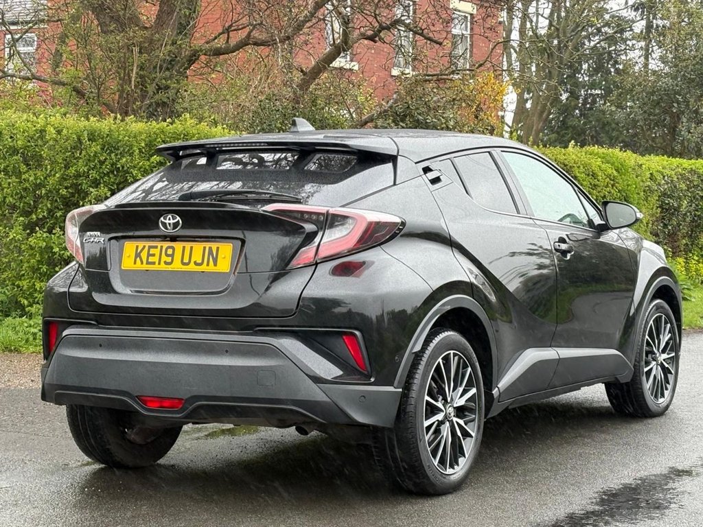 Used Toyota C-HR 2019 for sale - 78206516: Photo 6