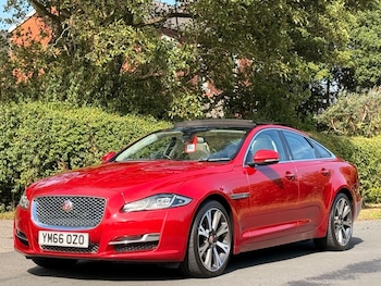 Used Jaguar XJ 2017 for sale - 79518108: Photo