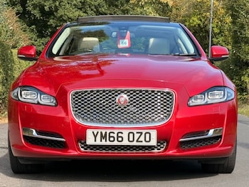 Used Jaguar XJ 2017 for sale - 79518108: Photo
