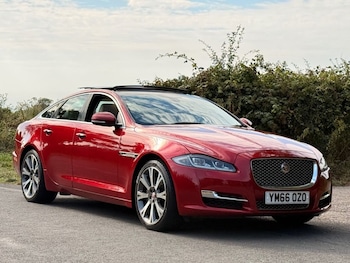 Used Jaguar XJ 2017 for sale - 79518108: Photo