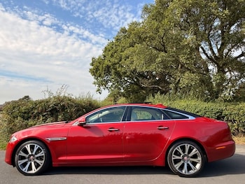 Used Jaguar XJ 2017 for sale - 79518108: Photo