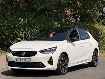 Used Vauxhall Corsa 2022 for sale - 79265276: Photo
