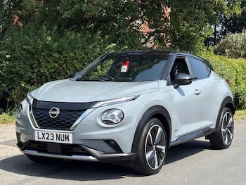 Used Nissan Juke 2023 for sale - 79233911: Photo