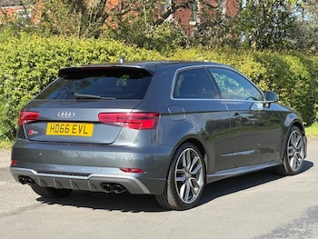 Used Audi S3 2016 for sale - 78413897: Photo