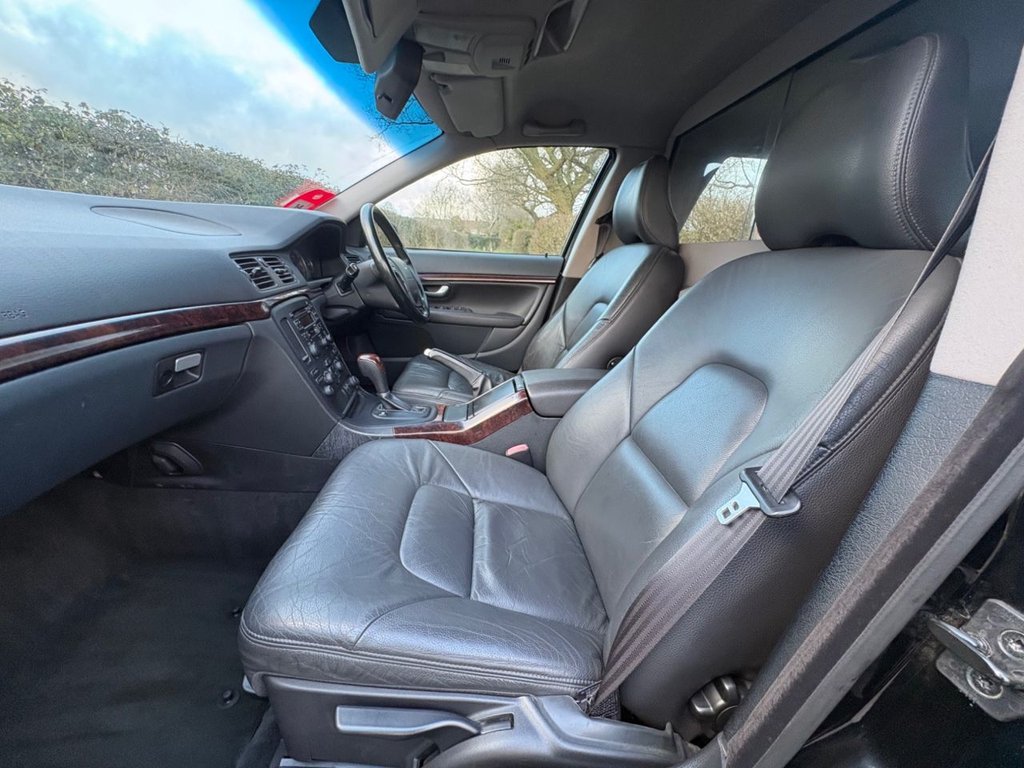 Used Volvo S80 2007 for sale - 77734265: Photo 10