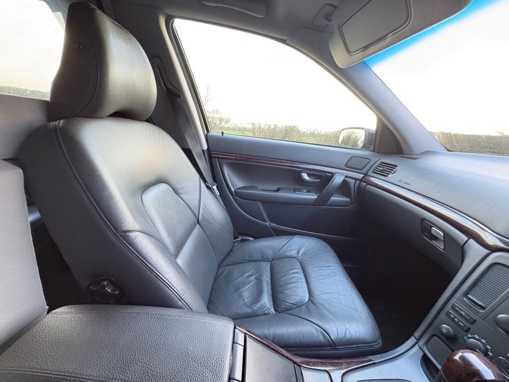 Used Volvo S80 2007 for sale - 77734265: Photo 11