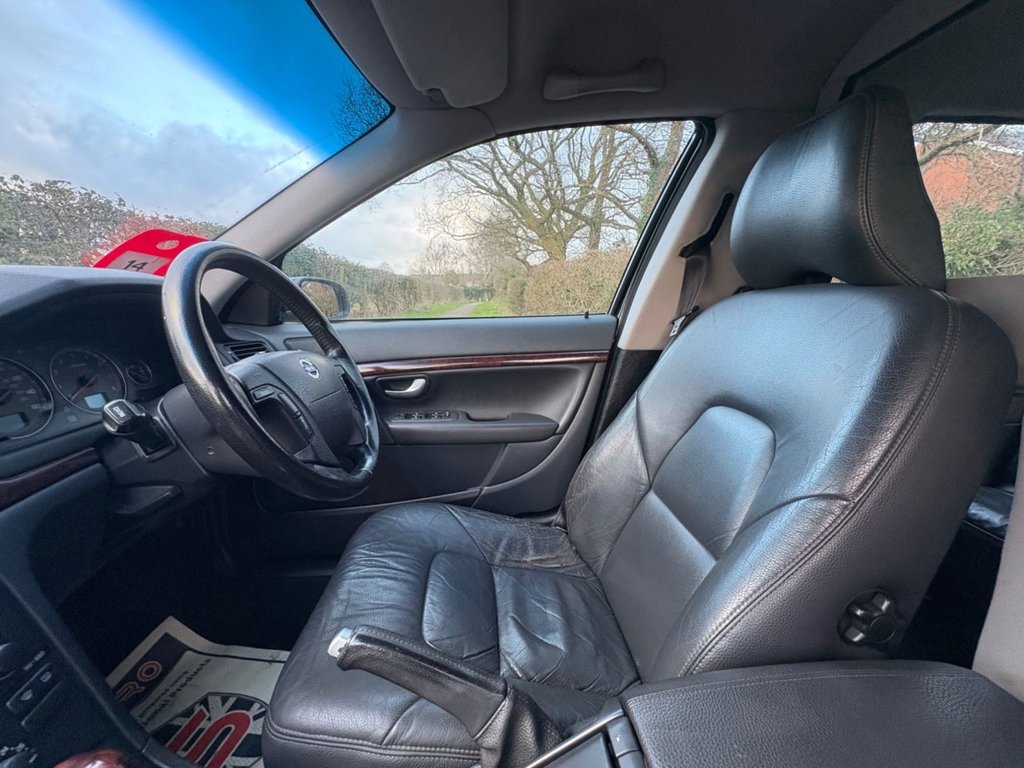 Used Volvo S80 2007 for sale - 77734265: Photo 13