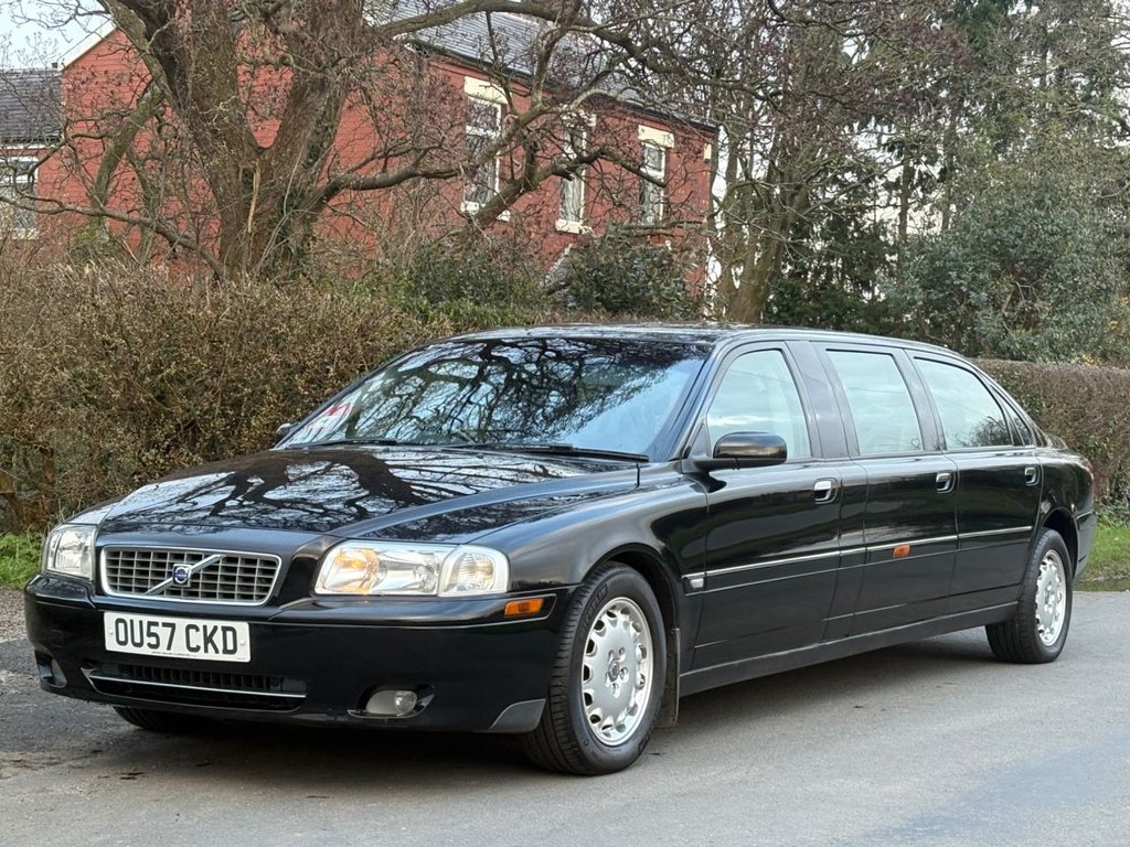 Used Volvo S80 2007 for sale - 77734265: Photo 3