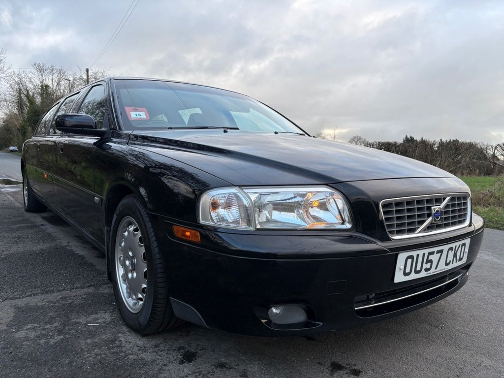 Used Volvo S80 2007 for sale - 77734265: Photo 35