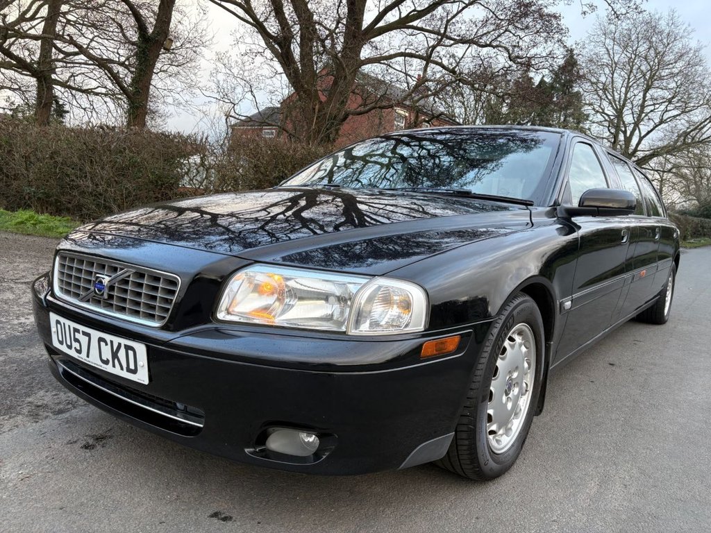 Used Volvo S80 2007 for sale - 77734265: Photo 36