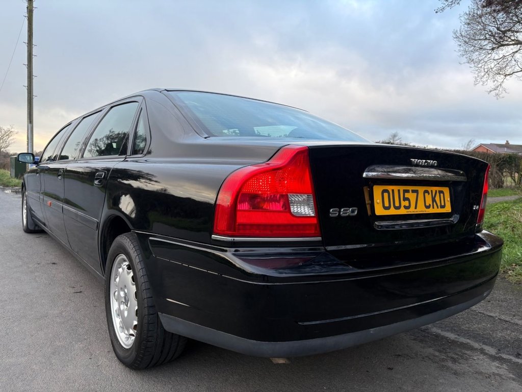 Used Volvo S80 2007 for sale - 77734265: Photo 37