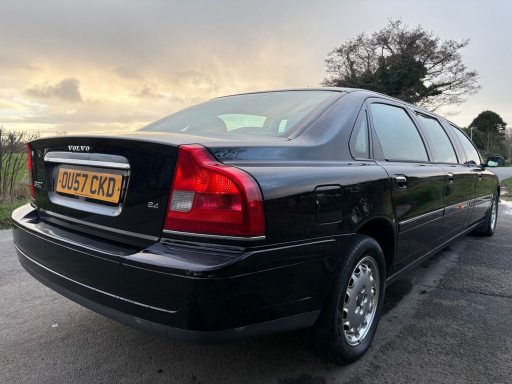 Used Volvo S80 2007 for sale - 77734265: Photo 40