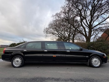 Used Volvo S80 2007 for sale - 77734265: Photo