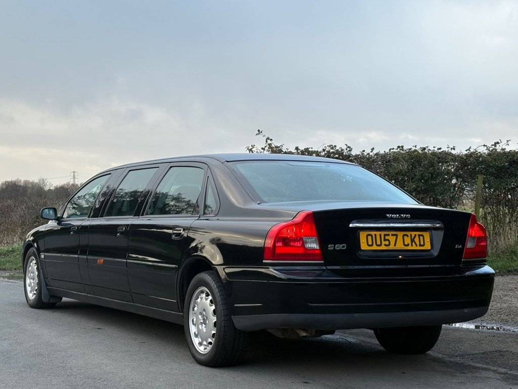 Used Volvo S80 2007 for sale - 77734265: Photo 6