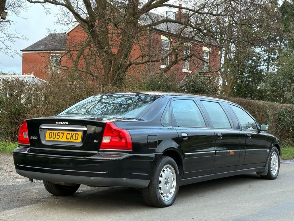 Used Volvo S80 2007 for sale - 77734265: Photo 8