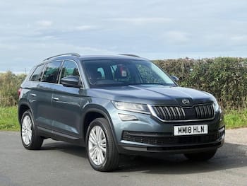 Used Skoda Kodiaq 2018 for sale - 79835686: Photo